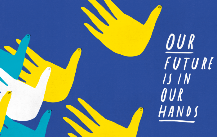 Our Future is In Our Hands