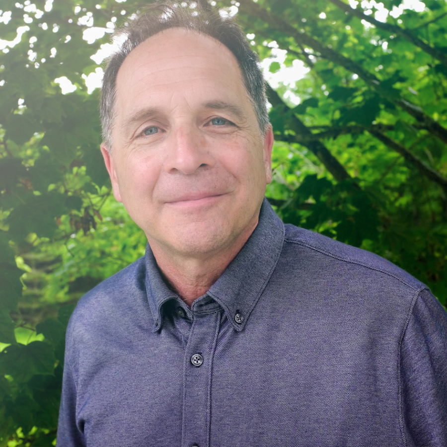 Headshot of David Levine