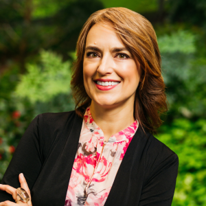 Christine Bosco headshot