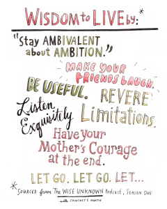 The Wise Unknown poster