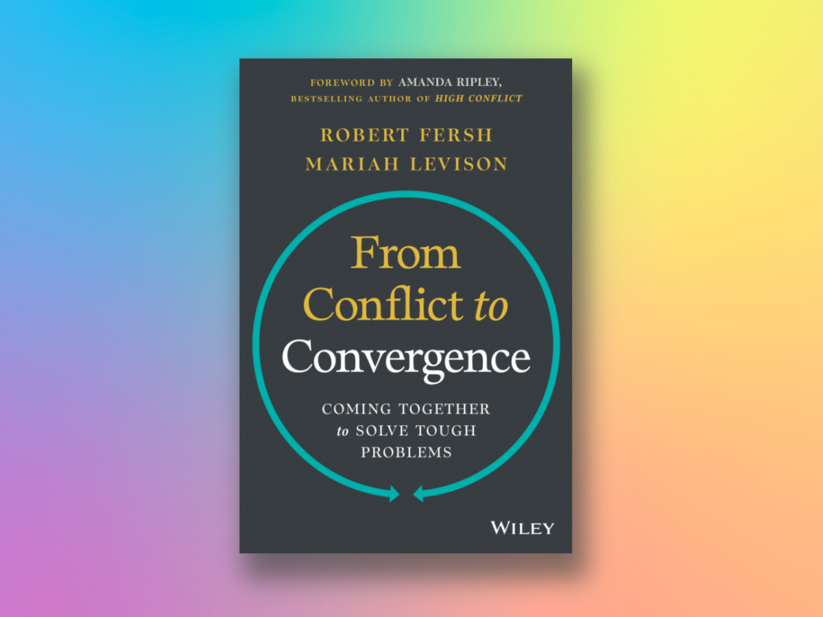 from conflict to convergence book